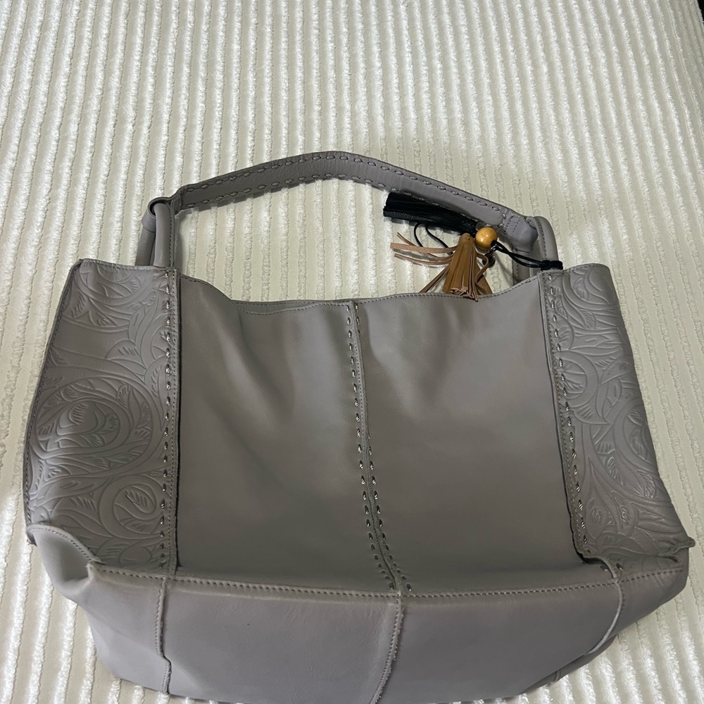 The Sak shoulder bag!